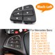 thumbnail image 5 of Botones de control del menú del volante del coche 2025 para Mercedes Benz AB GLA GLS GLE V Class W176 W246 W156 W166 W292 W117 W218 W231, 5 of 5