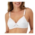 thumbnail image 1 of Brasier Hanes Intima para Mujer sin Varillas Blanco Talla 36B, 1 of 4
