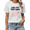 White, variant on Vintage Bulldog Lover Can I Pet That Dawg Gift Graphic Tees Womans T shirt Black White S-5XL Tops