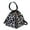 C, variant on Clutch Purse and Dumpling Bag for Women Small Leather Leopard Handbag Crossbody Shoulder Satchel