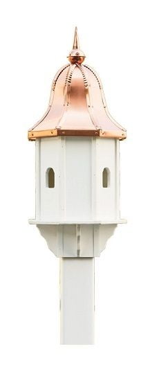 Beaver Dam Small Birdhouse by