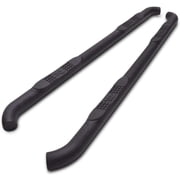 TAC Side Steps Fit 2021-2025 Ford Bronco 4 Door (Not for Bronco Sport) SUV 3" Running Boards Side Bars Nerf Bars Off Road Accessories Texture Black(2pcs)