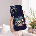 thumbnail image 2 of Mejora tu juego telefónico con esta innovadora y elegante funda de caucho TPU para iPhone: ¡ideal para minoristas!, 2 of 4