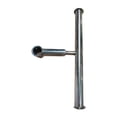 thumbnail image 1 of Soporte extensible para tendedero de ropa, práctico y práctico para tuberías de 25 mm de diámetro. Plateado brillante, 1 of 9