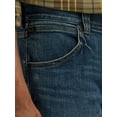 thumbnail image 5 of Wrangler® Men's Regular Tapered Jean with Comfort Flex Waistband, 5 of 5