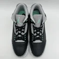 thumbnail image 4 of Ni - ke Air Jordan 3 Retro Green Glow Black Sneaker Men’s Size 9 CT8532-031, 4 of 5