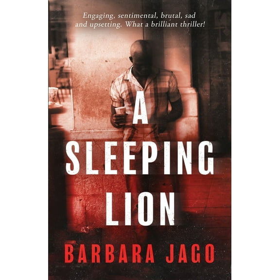 A Sleeping Lion, (Paperback)