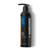 MANSCAPED® Persevere® Body Wash, Infused with Aloe Vera and Sea Salt, Men’s Daily Shower Gel for Hydrating Skin, (16 oz)