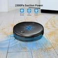 thumbnail image 3 of ONSON Robot Vacuum Cleaner, 2 in 1 Mop Combo for Pet Hair, Hard Floor, 3 of 8