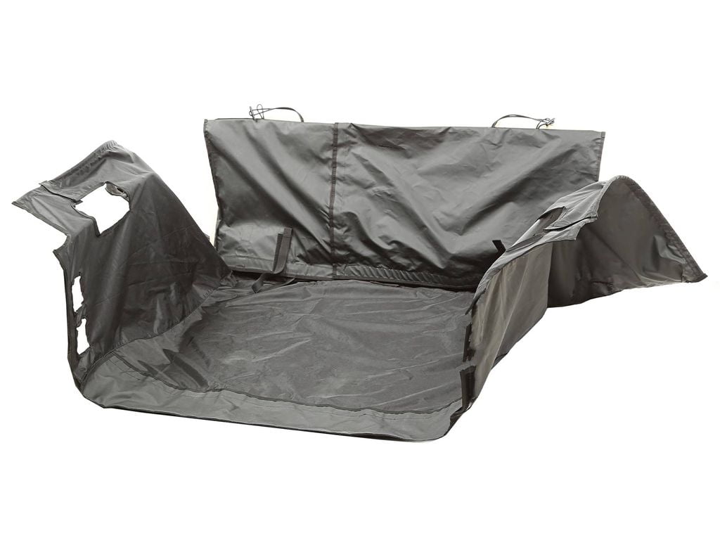 Rugged Ridge by RealTruck C3 Cargo Cover for Wrangler JL 2-Door | 13260.14 | Compatible with 2018-2024 Jeep Wrangler JL 2-Door
