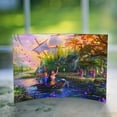thumbnail image 3 of Disney (Pocahontas) 10" x 7" Curved Acrylic Print ACP1007CUR332, 3 of 4