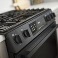 thumbnail image 5 of Bosch Hgi8046uc 800 Series 30" Wide 4.8 Cu. Ft. Slide In Gas Range - Black Stainless Steel, 5 of 7
