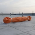 thumbnail image 3 of kowaku Steel Wire Measuring Rope Wear-Resistant Nylon Measuring Rope Anti-Tangle Construction Tool for Surveying, 50M, Nylon, 3 of 10