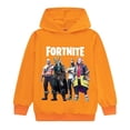 thumbnail image 5 of Sudadera con capucha para niños de dibujos animados B215, tela suave, cómoda y transpirable, disponible en varios colores para una altura de 100 a 170 cm., 5 of 5