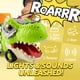 thumbnail image 4 of Juguete JOYIN con forma de dinosaurio para niños de 3 a 5 años con 6 coches, 4 of 8