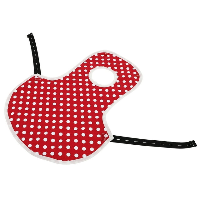 Weiweiguan 1 Pce Tablier de Poule Selle Tablier de Poulet avec Sangle Attache Plume Ensemble Tablier