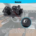thumbnail image 3 of Electric Power Window Control Switch Fit For Volkswagen Golf Mk7 2015-2017, OEM: 5G0959857B, Window Buttons Driver Side-Black-1Pc, 3 of 6