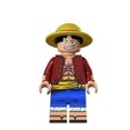 thumbnail image 4 of 6pcs Anime One Piece Mini Action Figure Building Blocks Set Luffy Zoro Robin Nami Cartoon Small Figures Toys, 4 of 4