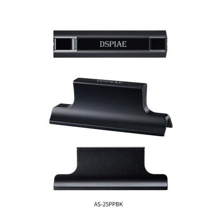 DSPIAE AS-25PPBK Perpendicular Sander