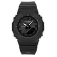 thumbnail image 1 of Casio G-Shock Analog Digital Bio-Based Resin Black Dial Quartz GMA-P2100BB-1A 200M Women's Watch, 1 of 5