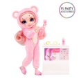 thumbnail image 2 of Rainbow High Jr High PJ Party- Bella (Pink) 9” Posable Doll, 2 of 6