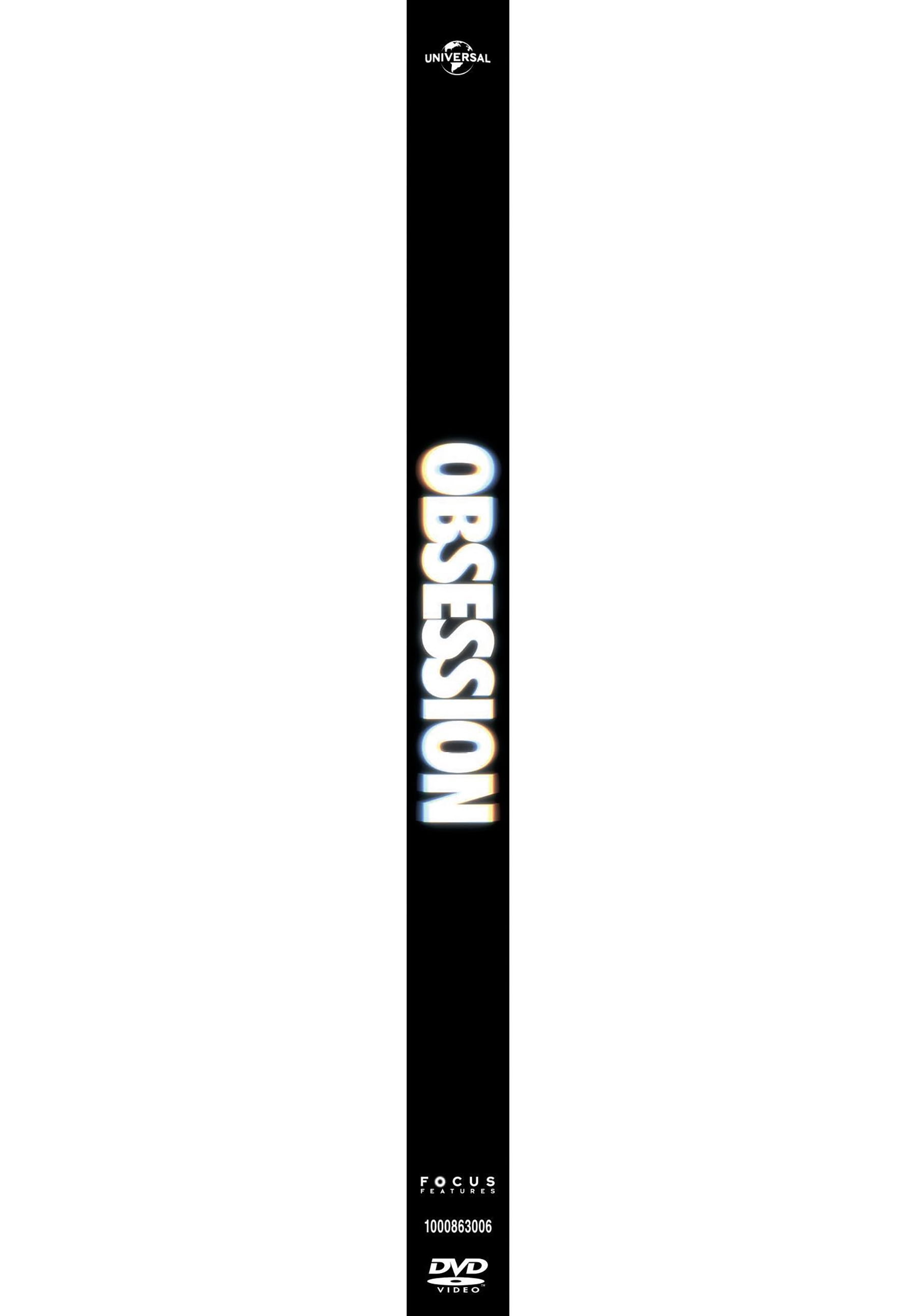 Obsession (DVD)
