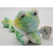 Ty Beanie Baby: Webley the Frog | Stuffed Animal | MWMTs