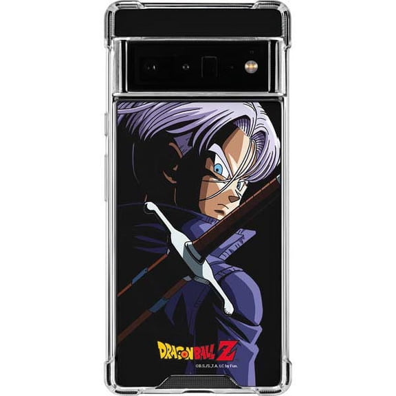 Skinit Anime Trunks Portrait Google Pixel 6 Pro Clear Case