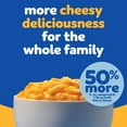 thumbnail image 5 of Kraft Mac and Cheese, 1 Box, for Easy Dinner or Dinner Sides, Original Flavor, No Artificial Flavors, Preservatives or Dyes, 11 oz, 5 of 17