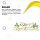 thumbnail image 2 of Inteprter Colgante de árbol de Navidad, adorno de letras, decoración de moda de Año Nuevo, accesorio decorativo para fiestas, interior y exterior Kits de decoración para fiestas Inteprter HA069897-00, 2 of 6