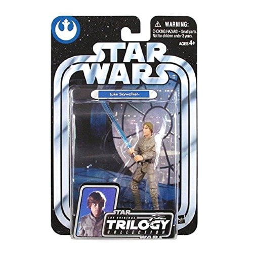 star wars trilogy collection