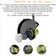 thumbnail image 5 of 4x Tapa de Repuesto, 993373001 AC14HCA Tapa de Bobina de Repuesto para Cortadoras Inalámbricas + de 18 V, 24 V Y 40 V, 5 of 7