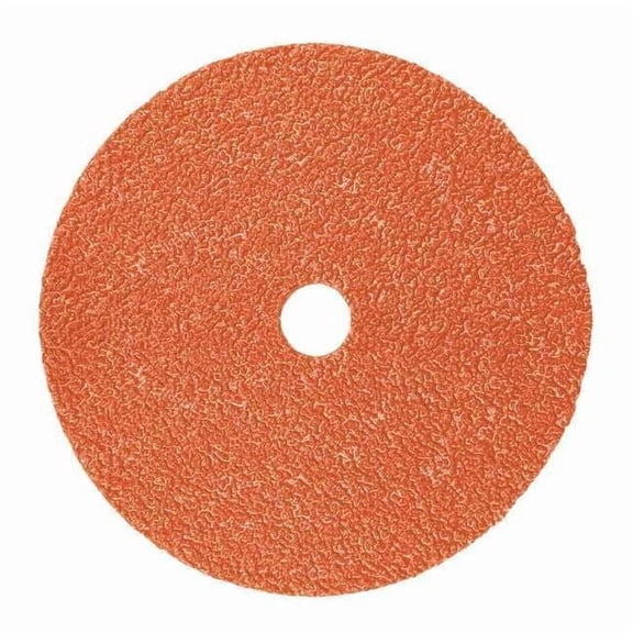 3m Cubitron Fiber Disc,4 1/2 in Dia,7/8in Arbor,PK25 7000119175