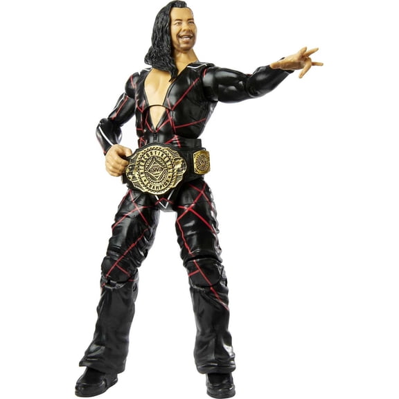 WWE Shinsuke Nakamura Elite Collection Action Figure