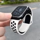 thumbnail image 4 of Correa de silicona bicolor para reloj deportivo ultra2 de Apple Watch 6, 7, 8 y 9 de Apple en color s9, 4 of 4