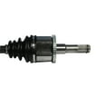 thumbnail image 3 of MAXFAVOR Rear Pair CV Drive Axle Shaft for 2001-04 Ford Mustang SVT Cobra Mach 1 4.6L V8, 3 of 4
