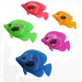 thumbnail image 2 of Fish Tank Landscape Simulation Plastic Fish Jellyfish Animal and Plant Simulation Fish Aquarium Decoration Supplies, 2 of 3