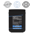 thumbnail image 3 of Kaya Naturals Collagen Powder for Hair, Skin & Nails Support, Daily Wellness & Beauty Supplement, Unflavored, 20 oz, 3 of 10