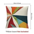 thumbnail image 4 of nygtbtfer Pillow Set of 2 Decorative Throw Pillow Cases Outdoor Pillow Covers for Patio Sofa Couch Bedroom Home Decor White, 4 of 7