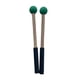 thumbnail image 5 of 2 piezas de baquetas de silicona y mazo de platillo para kit de xilófono profesional y Verde, 5 of 9