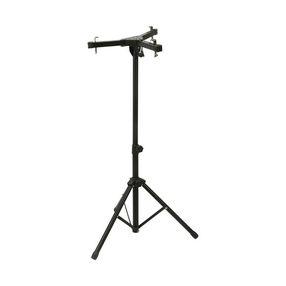 Muslady 11-inch 12-inch Muet Drum Bracket Muet Drum Stand Tambour Pad Percussion Silencieux Pad Titulaire Pratique Tambour Rack