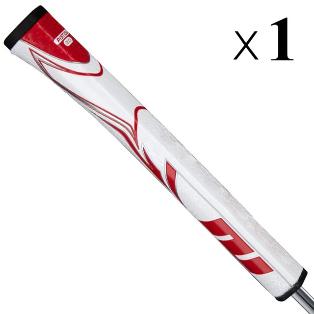 Putter Grip- Soft Polyurethane Material, Light Weight Golf Grips,Anti-Slip Pattern, Comfortable Feel,6 Color to Choose. 23SS 2.0 RD 1PC
