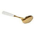 thumbnail image 3 of Portmeirion Sophie Conran Gold Serving Spoon, 3 of 3