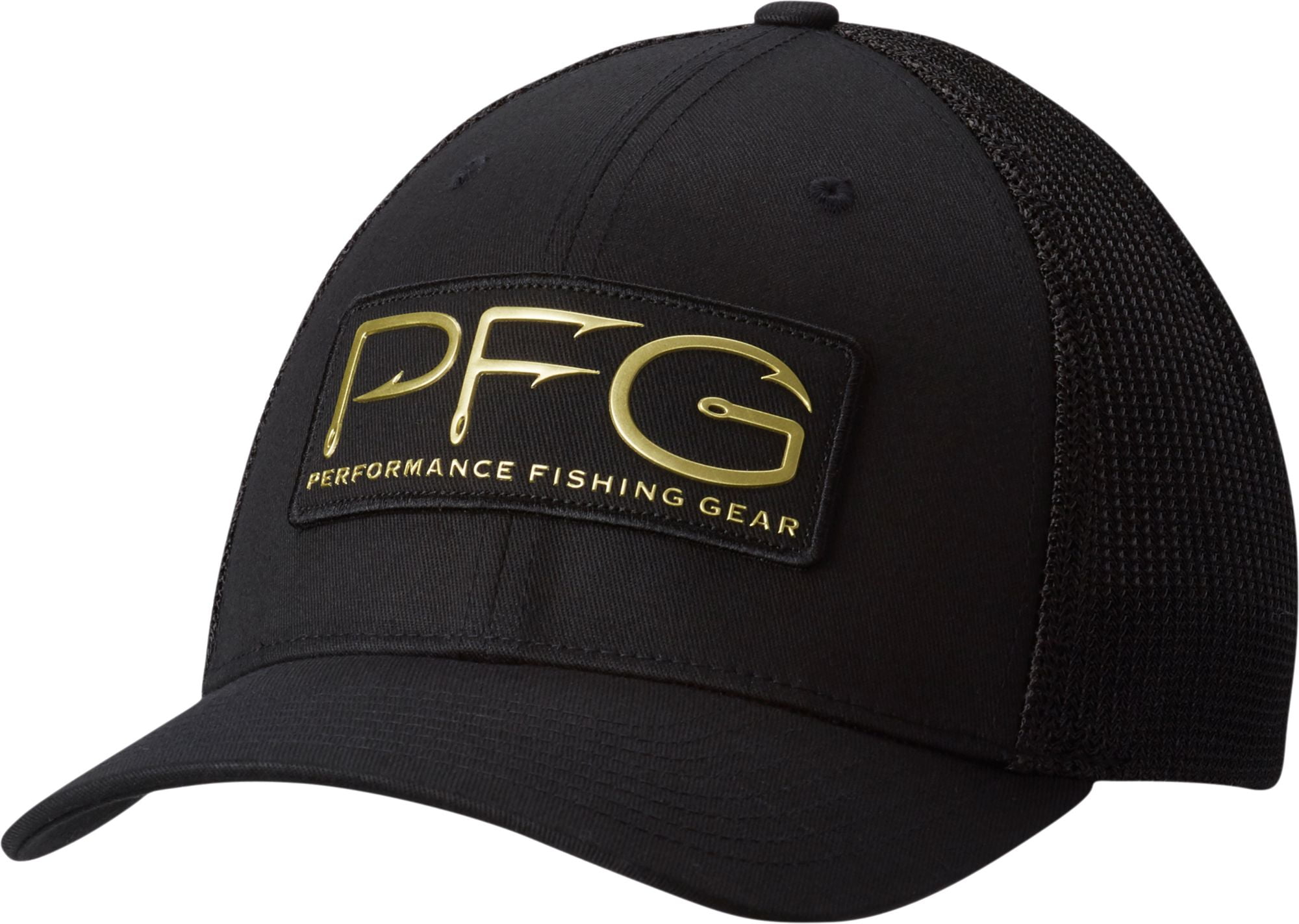 Columbia Men's PFG Mesh Ball Cap 