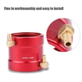 thumbnail image 4 of Qiilu RC Model Boat Accessory Metal Parts 36mm-40mm Motor Water Cooling Jacket, RC Water Cooling Jacket, RC Accessory, 4 of 7
