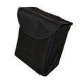 thumbnail image 1 of Square with Lid Bicycle Cloth Frame Hanging Basket Bicycle Basket Folding Bicycle Basket Bicycle Accessories, 1 of 5