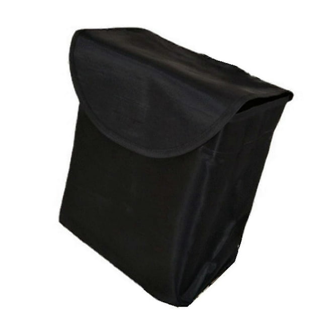 Square with Lid Bicycle Cloth Frame Hanging Basket Bicycle Basket Folding Bicycle Basket Bicycle Accessories