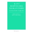 thumbnail image 1 of Kant Despues del Neokantismo Biblioteca Nueva 9788417893071, 1 of 2