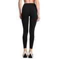 thumbnail image 2 of Jockey Women's EverActive Blur The Lines Legging, 2 of 8
