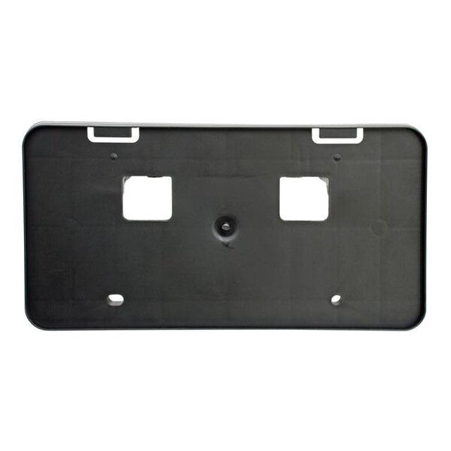 PORTA PLACAS COROLLA 2009 al 2013 TOYOTA Delantera Genérica .